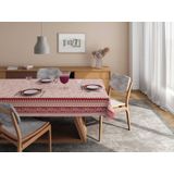 Toalha De Mesa 6 Lugares Pop Retangular Estampada Festin1,40 X 2,10