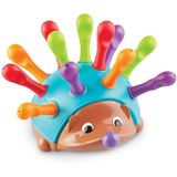 Recursos de aprendizagem Spike the Fine Motor Hedgehog, Sensory, Fine Motor Toy, Hedgehog Toys for Toddler, Easter Gifts for Kids, Ages 18 months+