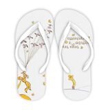 Chinelo Little Prince- O essencial é invisível aos olhos