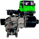 Motor Limpador Parabrisa Ford Cargo 1992
