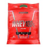 Whey Protein 100% Pure Pouch - Integralmedica Chocolate Maltado