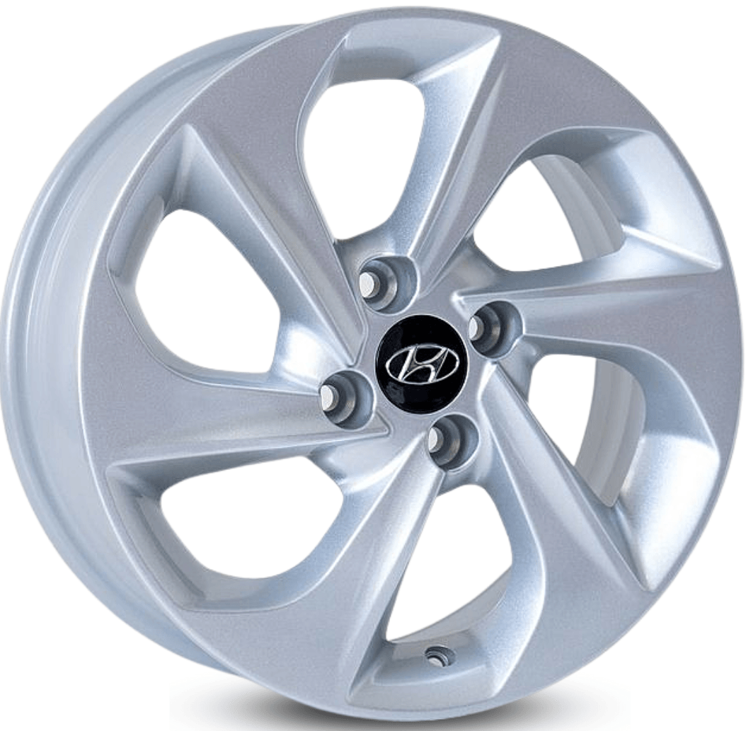 4 Rodas Kr R78 Modelo Hb20 Premium / Aro 15x6 / (4x100) Et42