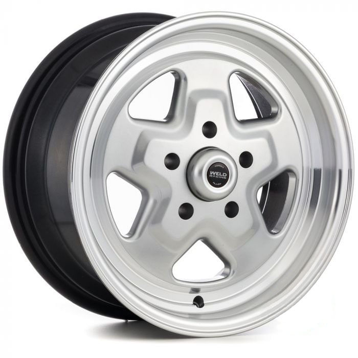 4 Rodas Kr C9 Modelo Weld Pro Star / Aro 15x7 / (5x114) Et25