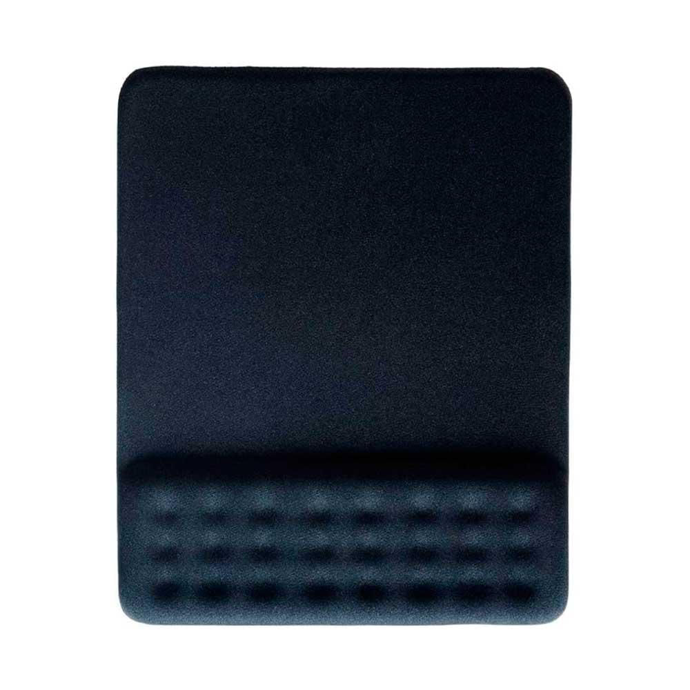 Mouse Pad Multilaser Dot Com Apoio De Pulso Gel Preto Ac365