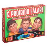 Jogo É Proibido Falar - Grow 3454