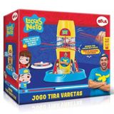 Jogo De Mesa Tira Varetas Brinquedo Infantil Interativo Elka