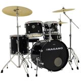 Bateria Nagano Garage Rock 22 Es