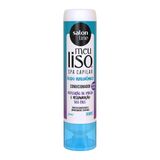 Condicionador Spa Capilar Ácido Hialurônico Meu Liso Salon Line 300ml