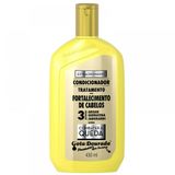 Condicionador Fortalecimento Combate A Queda Gota Dourada 430ml