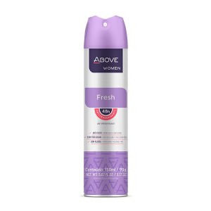 Desodorante Aerosol Antitranspirante Fresh 150ml - Above