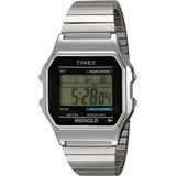 Relógio digital clássico masculino da Timex