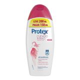 Sabonete Líquido Íntimo Protex Delicate Care Leve 200ml Pague 150ml