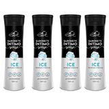 Sabonete Intimo Sense Ice Belkit 200ml Kit 24 Unidades