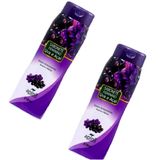 Sabonete Intimo Uva E Acai Apinil 210ml Kit 40 Unidades