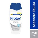 Sabonete Líquido Protex Limpeza Profunda 250ml