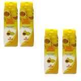 Sabonete Intimo Maracuja Apinil 210ml Kit 24 Unidades