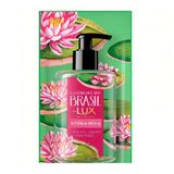 Sabonete Liquido Para Mãos Lux Botanicals Essências Vitoria Regia Refil 240ml