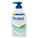 Sabonete Líquido Antibacteriano Protex Erva Doce 400ml