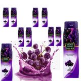 Sabonete Intimo Uva E Acai Apinil 210ml Kit 24 Unidades