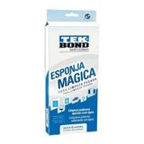 Esponja Magica Com 03 Un - Tek Bond