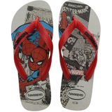 Chinelo Havaianas Licenciado Marvel Classics 43/4 Preto