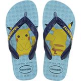 Chinelo Havaianas Masculino Pokemon 39/0 Azul