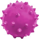 Brinquedo Furacão Pet Bola Cravo Rosa Para Cães