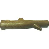 Brinquedo Furacão Pet Galho De Borracha Para Cães - Cores Sortidas