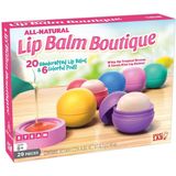 SmartLab Brinquedos All-Natural Lip Balm Boutique Multicolor, 11 H x 8 1/2 W x 2 D