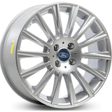 4 Rodas Kr R66 Modelo Fiesta Sport / Aro 15x6 / (4x108) Et36