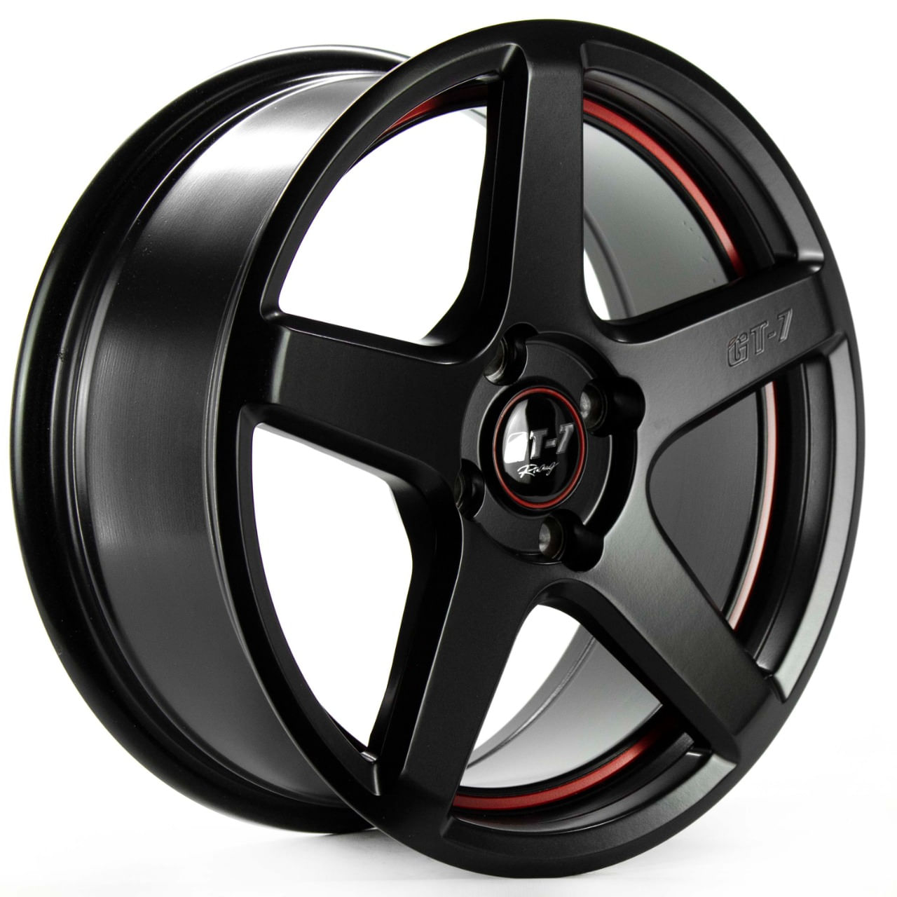 4 Rodas Gt7 Modelo C-spec 2 / Aro 15x6 / (4x100) Et35