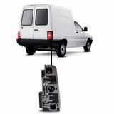 Soquete Circuito Lanterna Traseira Fiat Fiorino 1993 À 2013 Elba (todas) Ld