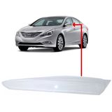 Lente Do Pisca Seta Retrovisor Hyundai Sonata 2010 À 2015 Lado Esquerdo