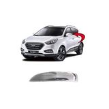 Lente Do Pisca Seta Retrovisor Hyundai Ix35 2010 À 2019 Lado Esquerdo