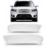 Lente Do Pisca Seta Retrovisor Hyundai Santa Fé Vera Cruz 2009 À 2012 Par