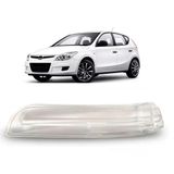 Lente Do Pisca Seta Retrovisor Hyundai I30 2008 À 2012 Lado Esquerdo
