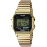 Relógio digital clássico masculino da Timex