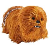 Pillow Pets Chewbacca - Disney Star Wars Stuffed Animal Plush Toy, Brown