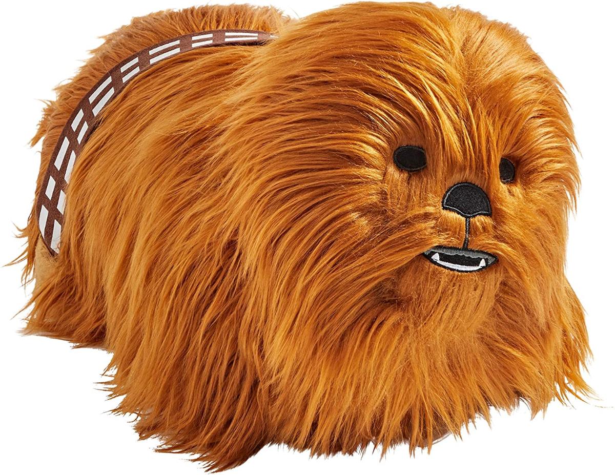 Disney store chewbacca store plush