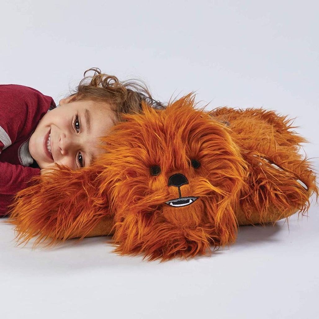 Stuffed chewbacca clearance