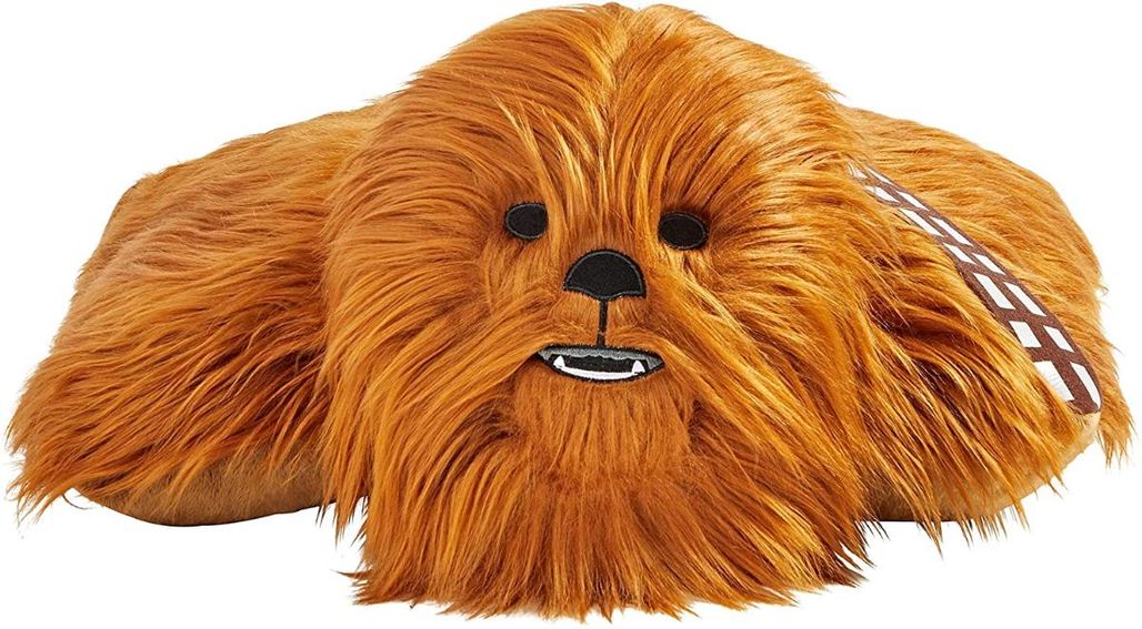 Chewbacca stuffed best sale animal disney