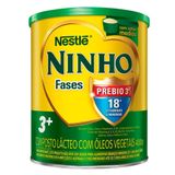 Composto Lacteo Ninho Fases 3 400g