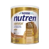 Composto Lacteo Nutren Senior Cafe Com Leite 370g