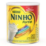 Composto Lacteo Com Fibras Ninho Instantaneo Forti 380g