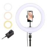 Kit Ring Light 14 Polegadas 36cm Tripé C/suport Para Selfie