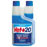Desinfetante Bactericida Concentrado Cães Casa Vet+20 500ml