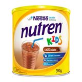 Complemento Alimentar Nutren Kids Chocolate 350g