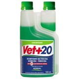 Desinfetante Bactericida Concentrado Cães Casa Vet+20 500ml