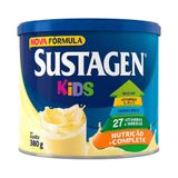 Complemento Alimentar Sustagen Kids Baunilha 380g