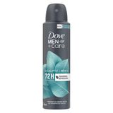 Desodorante Aerosol Dove Men Eucalipto 150ml